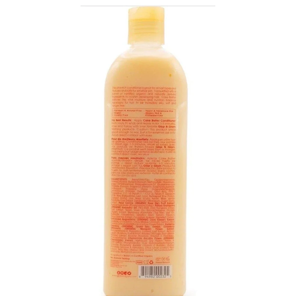 Glop & Glam Cake Batter Hydrating  Conditioner 10.7 oz